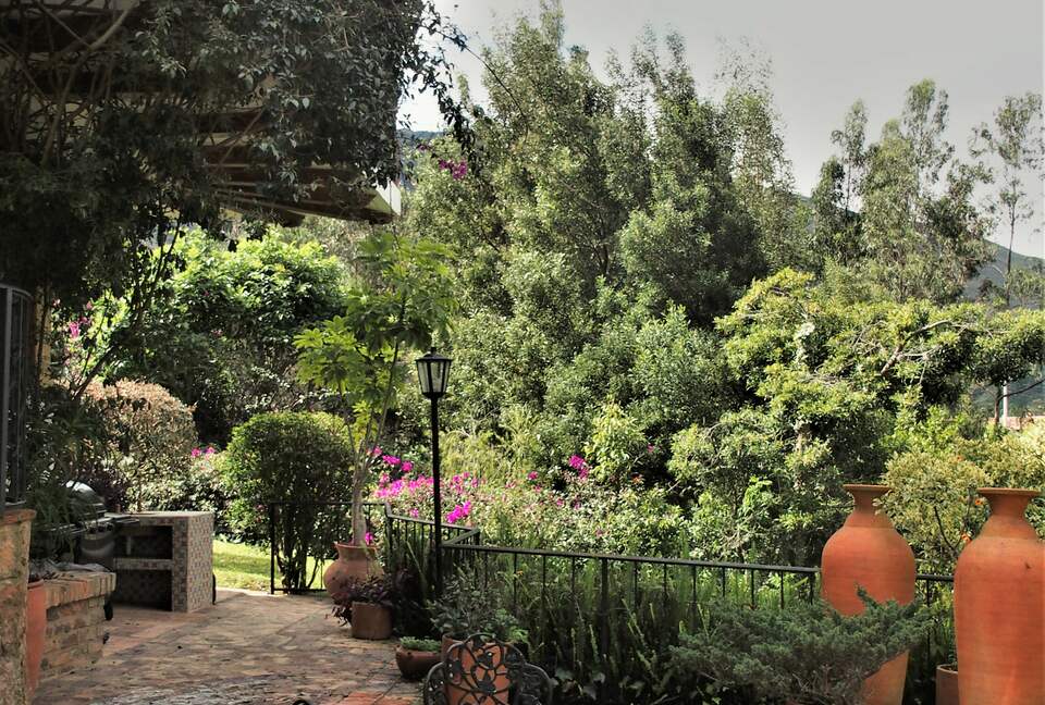 Villa Varu Colombian Luxe Estate - Villa de Leyva, Colombia