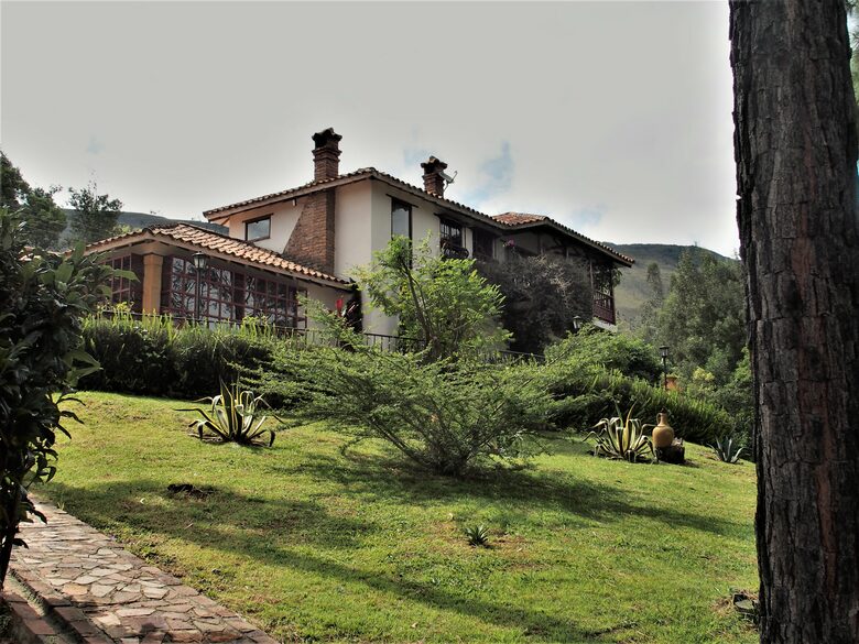 Villa Varu Colombian Luxe Estate - Villa de Leyva, Colombia