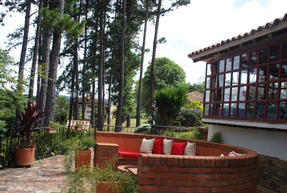 Villa Varu Colombian Luxe Estate - Villa de Leyva, Colombia