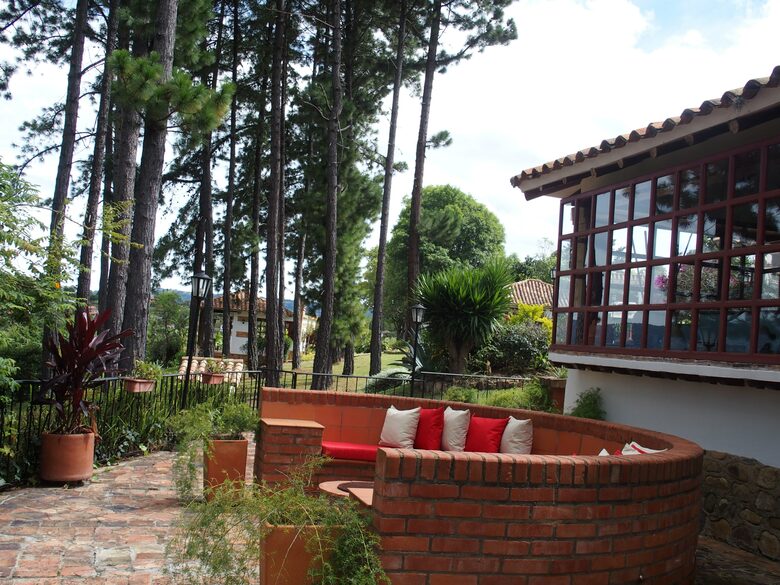 Villa Varu Colombian Luxe Estate - Villa de Leyva, Colombia