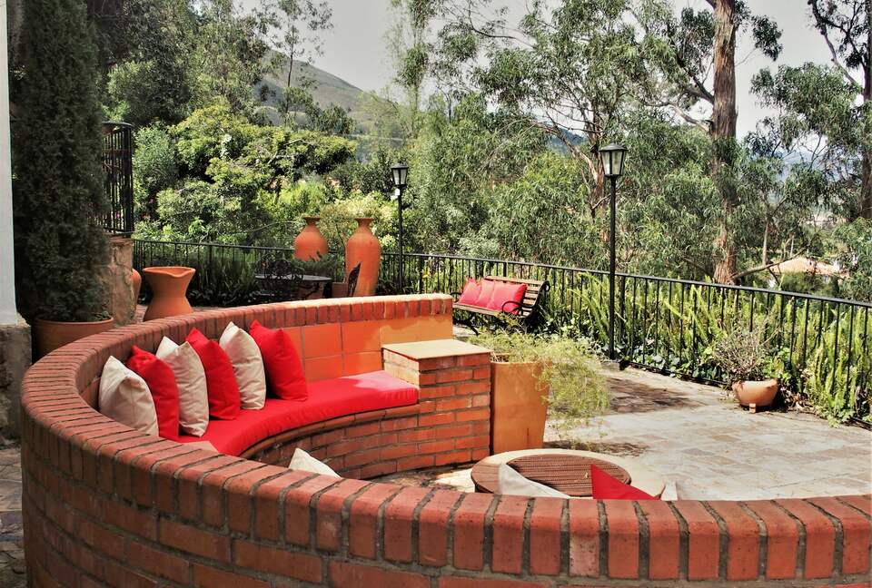 Villa Varu Colombian Luxe Estate - Villa de Leyva, Colombia