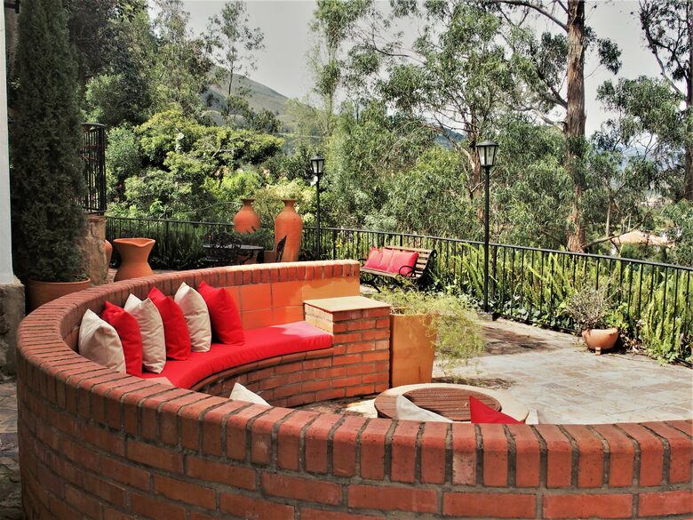 Villa Varu Colombian Luxe Estate - Villa de Leyva, Colombia