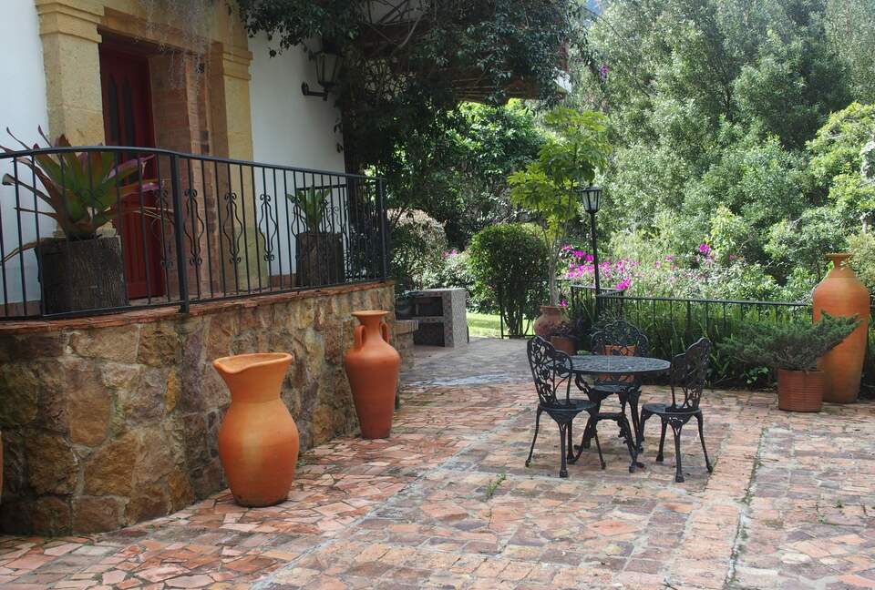 Villa Varu Colombian Luxe Estate - Villa de Leyva, Colombia