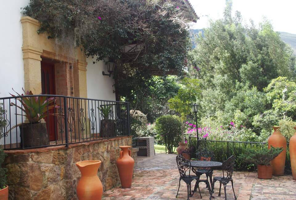 Villa Varu Colombian Luxe Estate - Villa de Leyva, Colombia