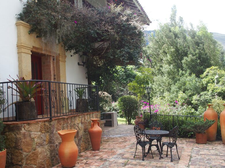 Villa Varu Colombian Luxe Estate - Villa de Leyva, Colombia