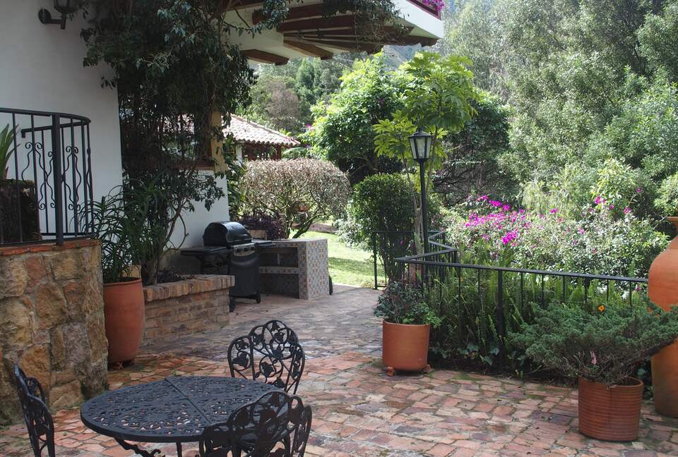 Villa Varu Colombian Luxe Estate - Villa de Leyva, Colombia