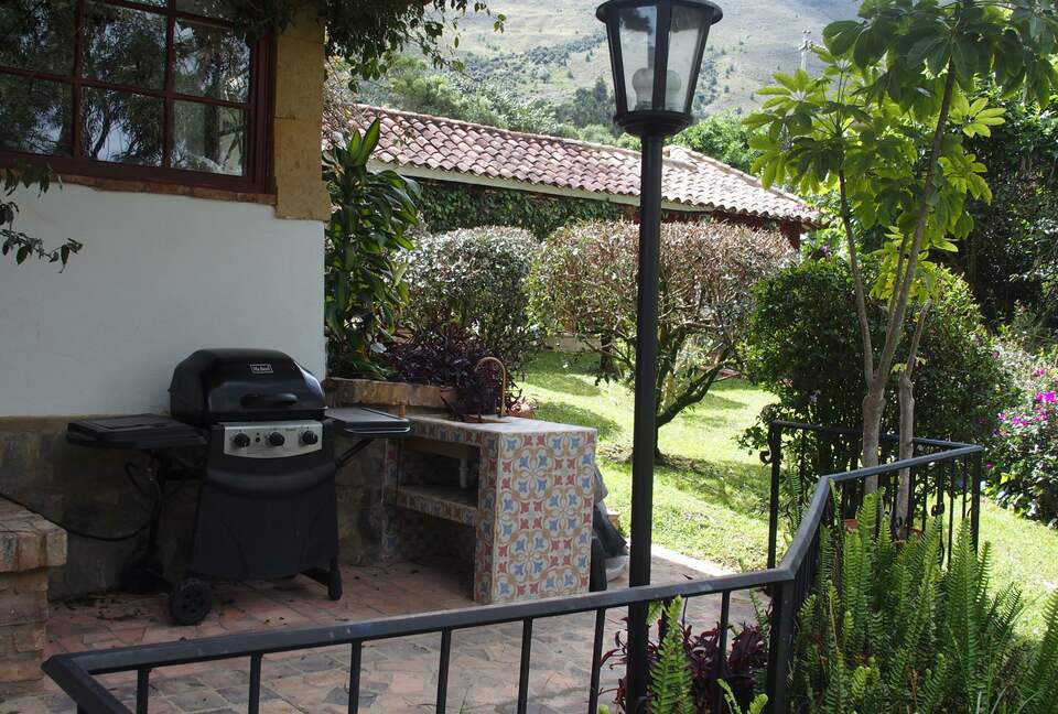 Villa Varu Colombian Luxe Estate - Villa de Leyva, Colombia