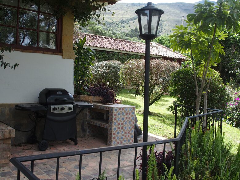 Villa Varu Colombian Luxe Estate - Villa de Leyva, Colombia