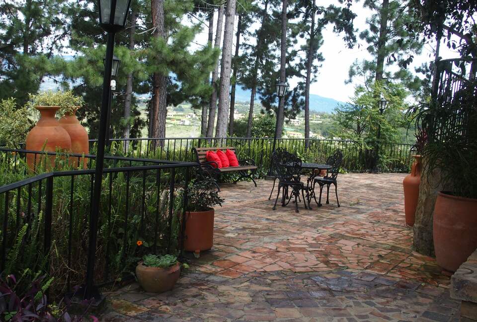 Villa Varu Colombian Luxe Estate - Villa de Leyva, Colombia