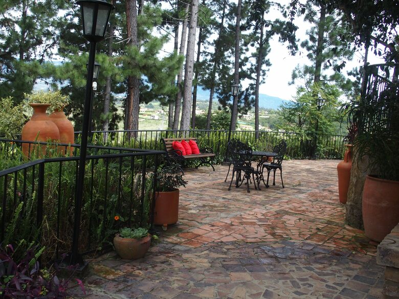 Villa Varu Colombian Luxe Estate - Villa de Leyva, Colombia