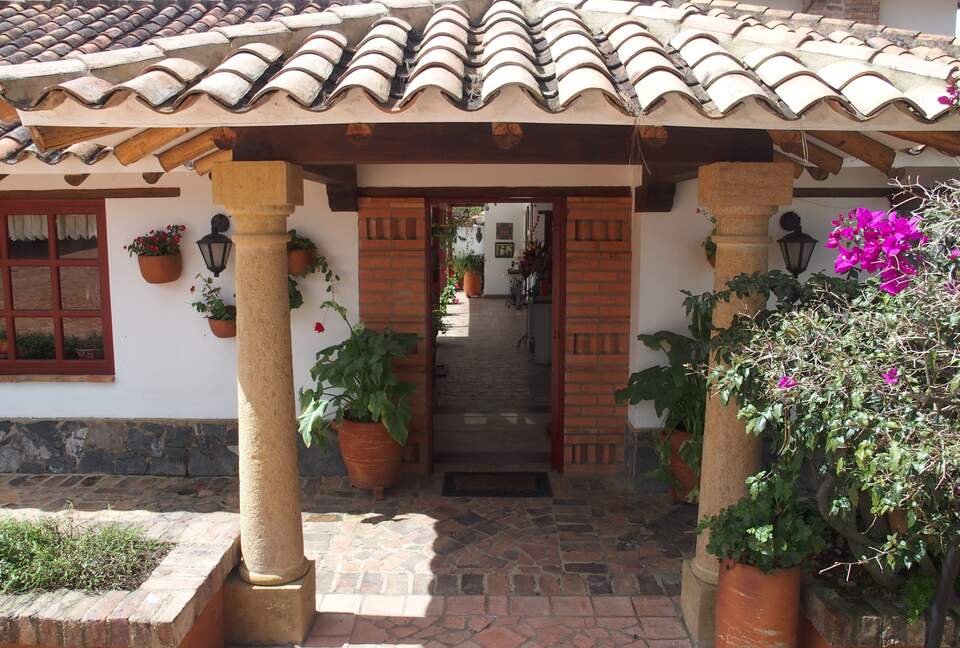 Villa Varu Colombian Luxe Estate - Villa de Leyva, Colombia