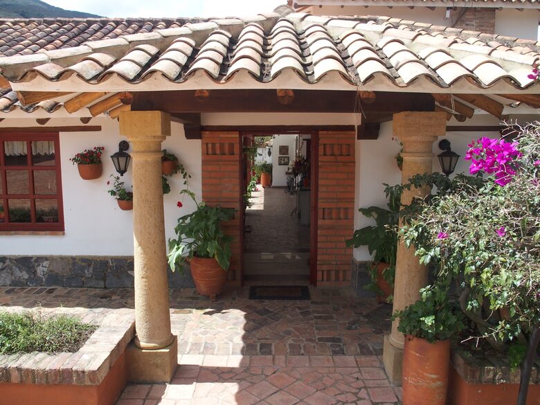 Villa Varu Colombian Luxe Estate - Villa de Leyva, Colombia