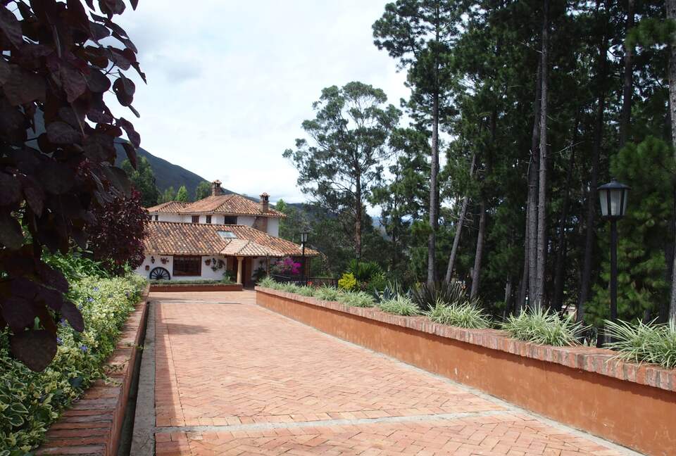 Villa Varu Colombian Luxe Estate - Villa de Leyva, Colombia