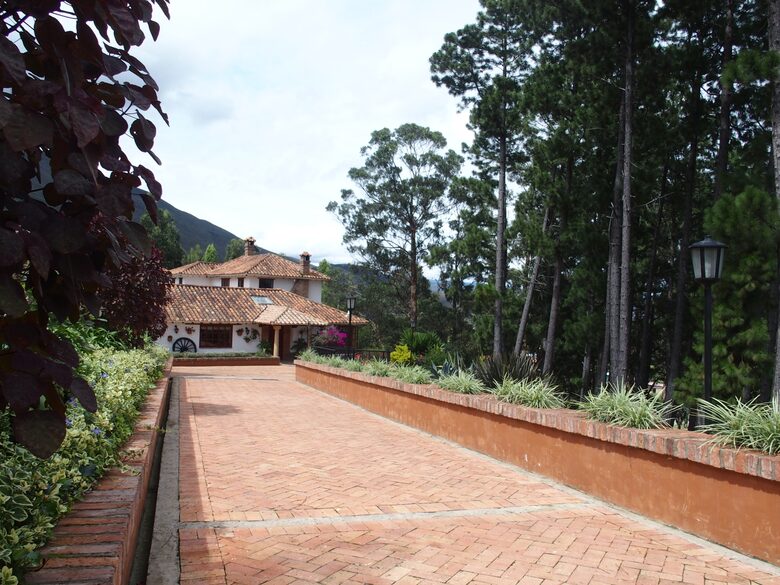 Villa Varu Colombian Luxe Estate - Villa de Leyva, Colombia