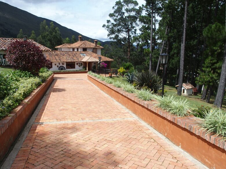 Villa Varu Colombian Luxe Estate - Villa de Leyva, Colombia