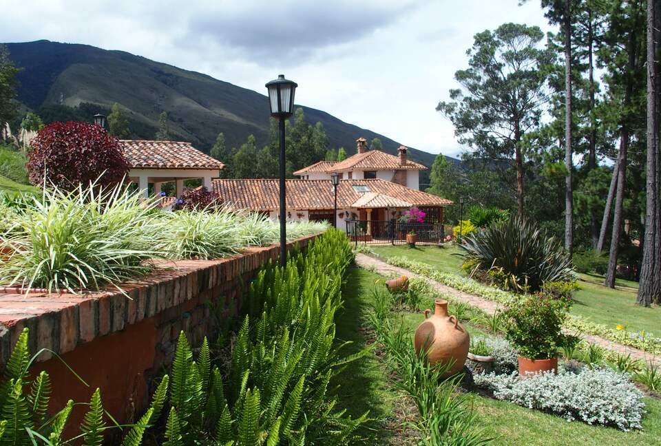 Villa Varu Colombian Luxe Estate - Villa de Leyva, Colombia