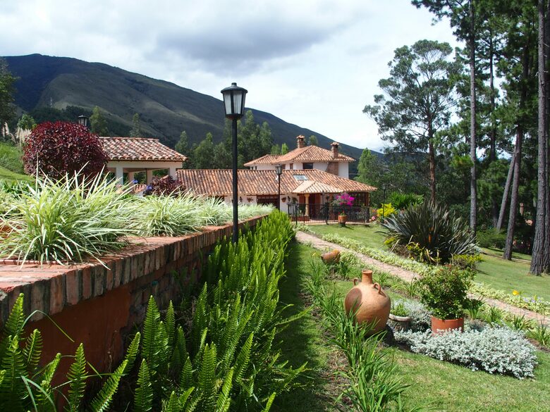 Villa Varu Colombian Luxe Estate - Villa de Leyva, Colombia