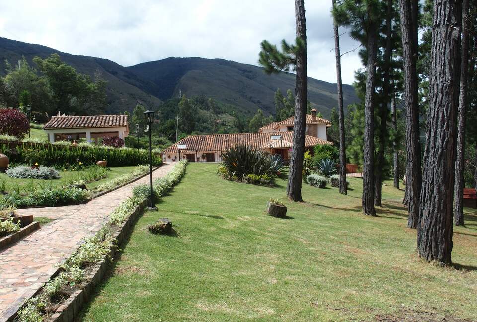 Villa Varu Colombian Luxe Estate - Villa de Leyva, Colombia