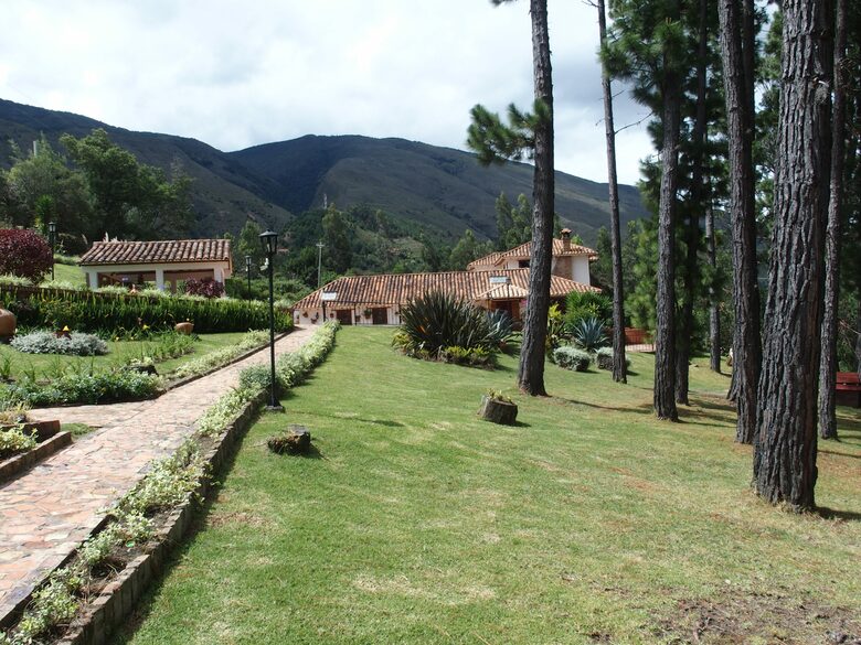 Villa Varu Colombian Luxe Estate - Villa de Leyva, Colombia