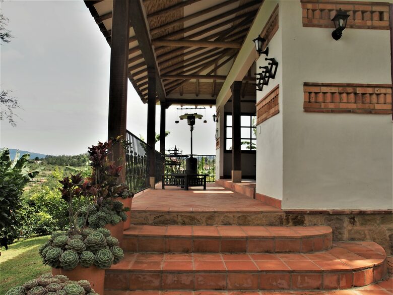 Villa Varu Colombian Luxe Estate - Villa de Leyva, Colombia