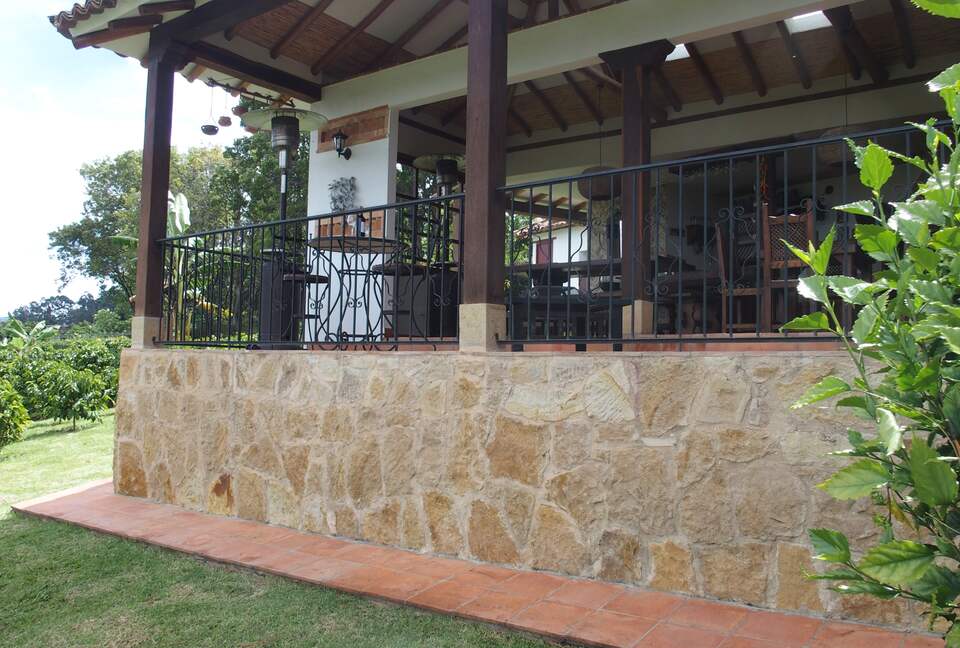 Villa Varu Colombian Luxe Estate - Villa de Leyva, Colombia