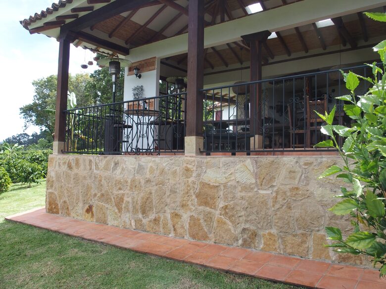 Villa Varu Colombian Luxe Estate - Villa de Leyva, Colombia