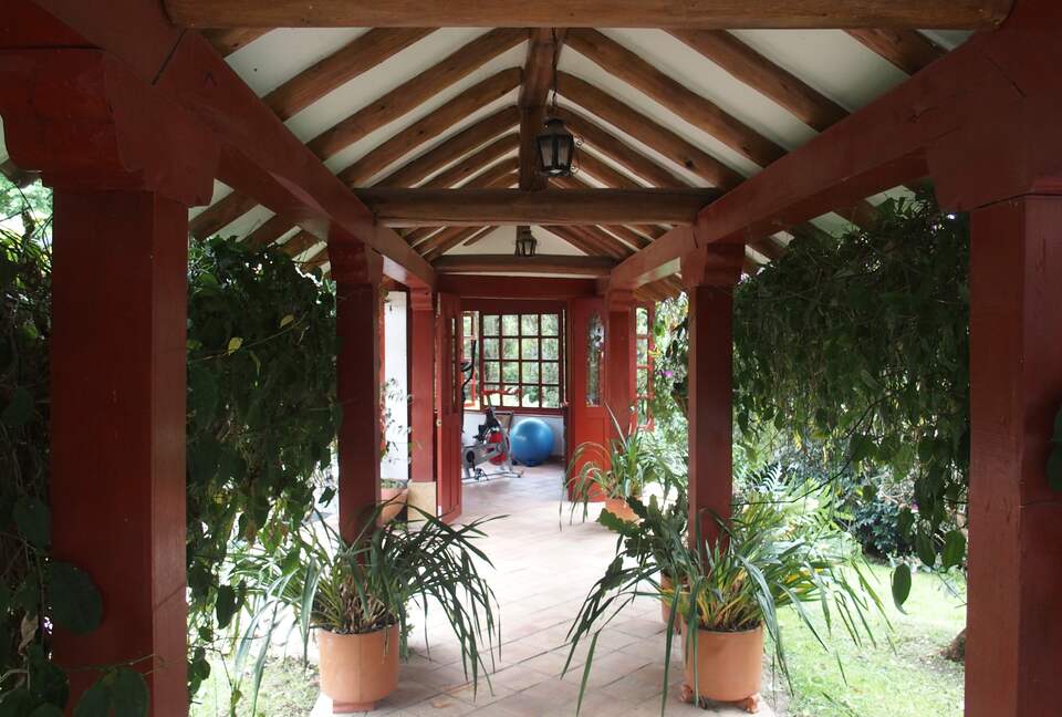 Villa Varu Colombian Luxe Estate - Villa de Leyva, Colombia