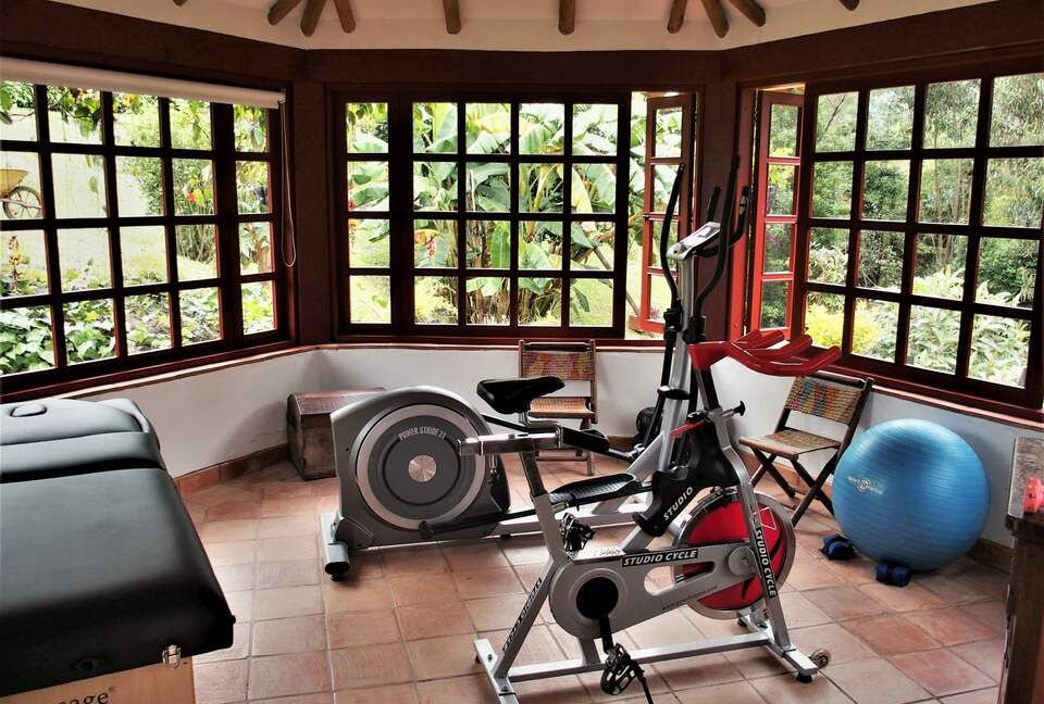 Villa Varu Colombian Luxe Estate - Villa de Leyva, Colombia