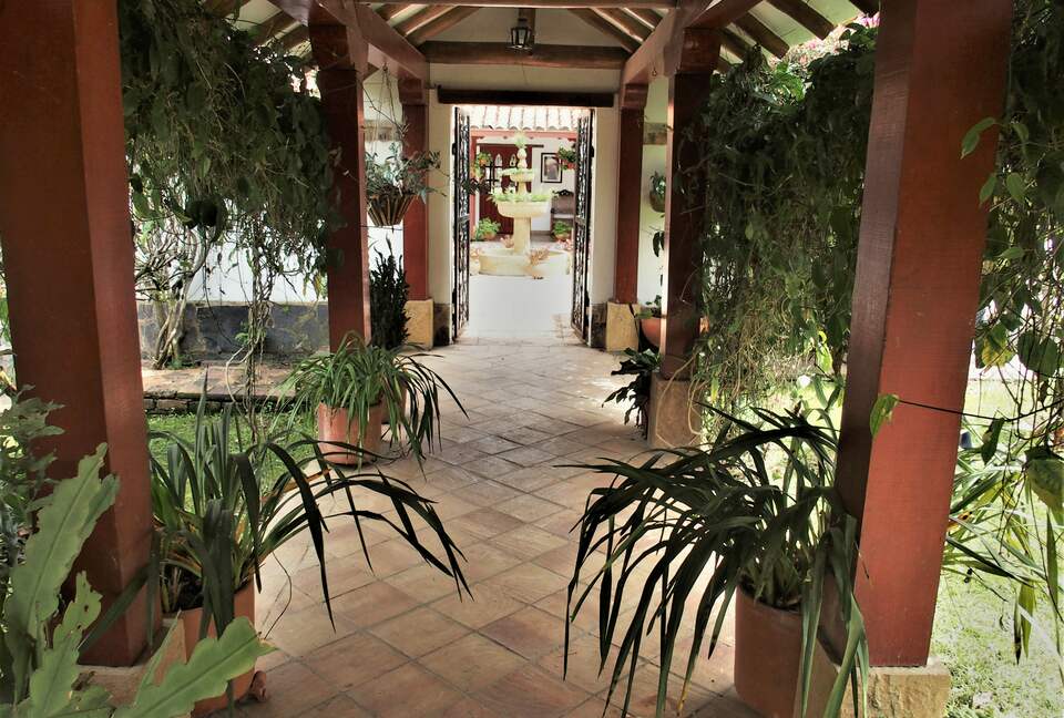 Villa Varu Colombian Luxe Estate - Villa de Leyva, Colombia