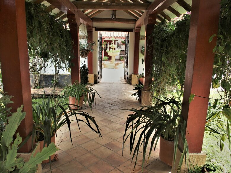 Villa Varu Colombian Luxe Estate - Villa de Leyva, Colombia