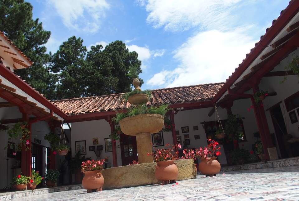 Villa Varu Colombian Luxe Estate - Villa de Leyva, Colombia