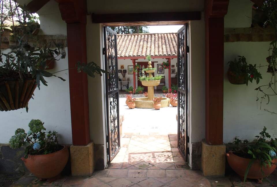 Villa Varu Colombian Luxe Estate - Villa de Leyva, Colombia