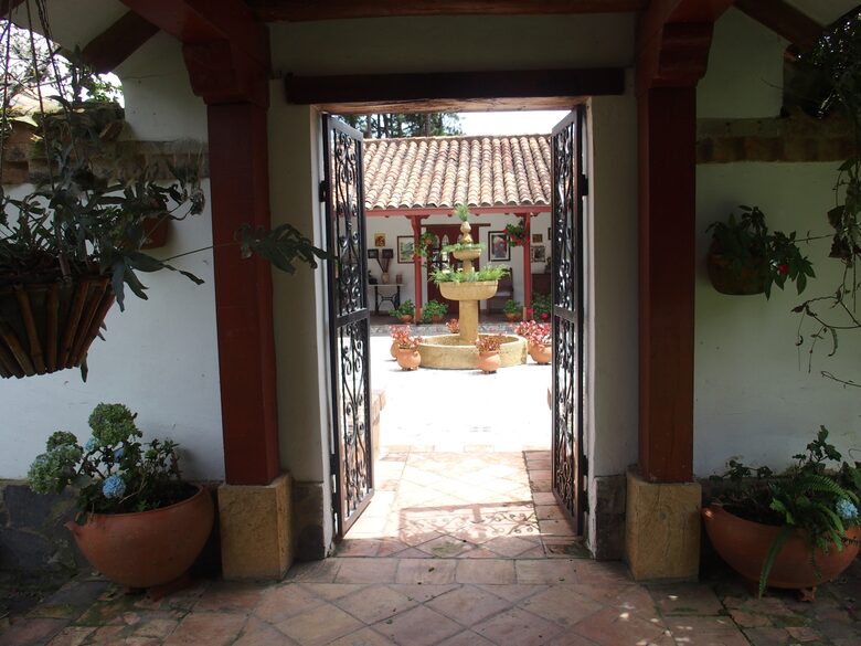 Villa Varu Colombian Luxe Estate - Villa de Leyva, Colombia