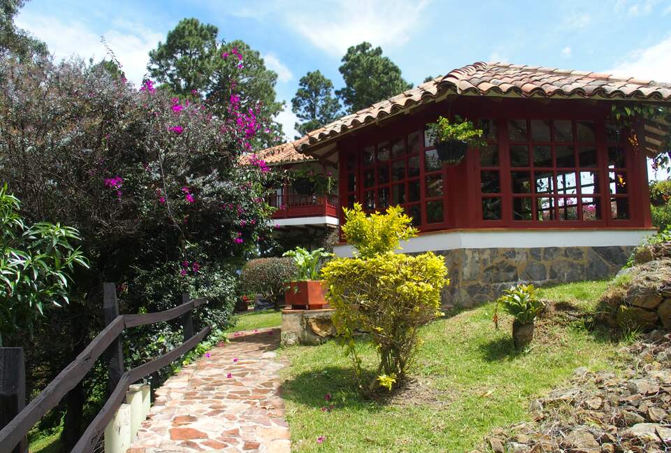 Villa Varu Colombian Luxe Estate - Villa de Leyva, Colombia