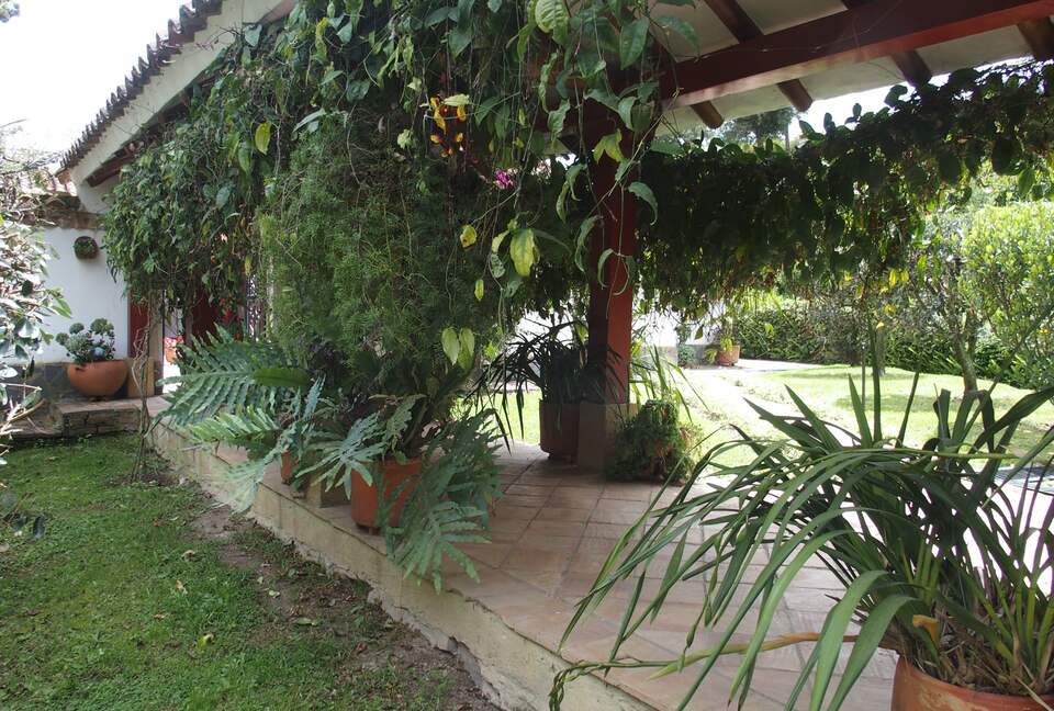 Villa Varu Colombian Luxe Estate - Villa de Leyva, Colombia