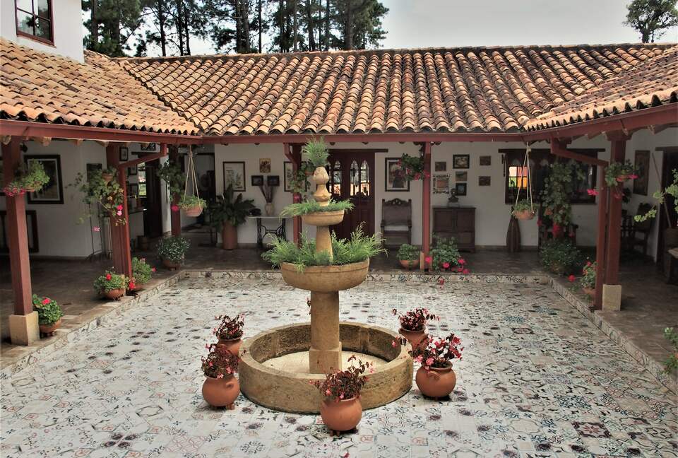 Villa Varu Colombian Luxe Estate - Villa de Leyva, Colombia