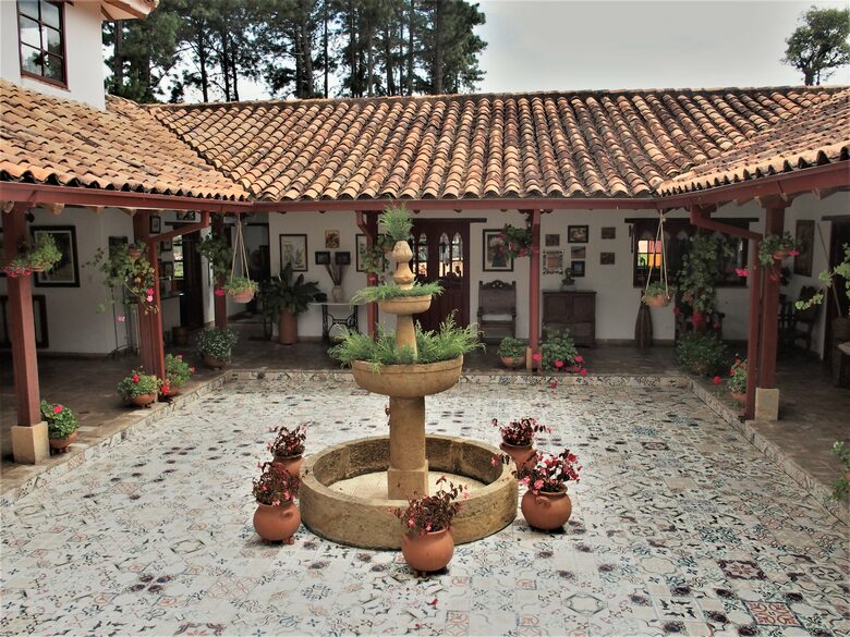 Villa Varu Colombian Luxe Estate - Villa de Leyva, Colombia