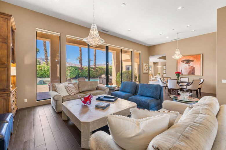 La Quinta Escape - La Quinta, California