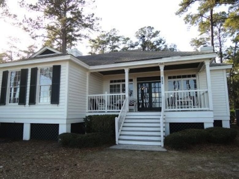 Daufuskie Island Oceanfront Cottage - Daufuskie Island, South Carolina