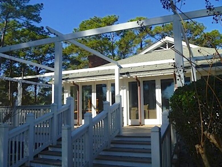 Daufuskie Island Oceanfront Cottage - Daufuskie Island, South Carolina