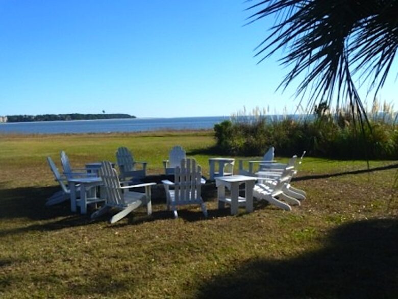 Daufuskie Island Oceanfront Cottage - Daufuskie Island, South Carolina