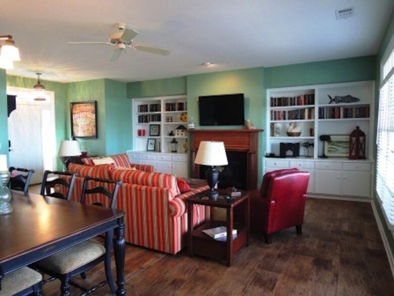Daufuskie Island Oceanfront Cottage - Daufuskie Island, South Carolina