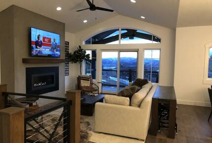 Private Luxury Townhome at Canyons Resort - Park City, Utah