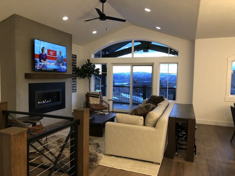 Private Luxury Townhome at Canyons Resort - Park City, Utah