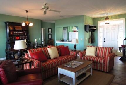 Daufuskie Island  Oceanfront Cottage - Daufuskie Island, South Carolina