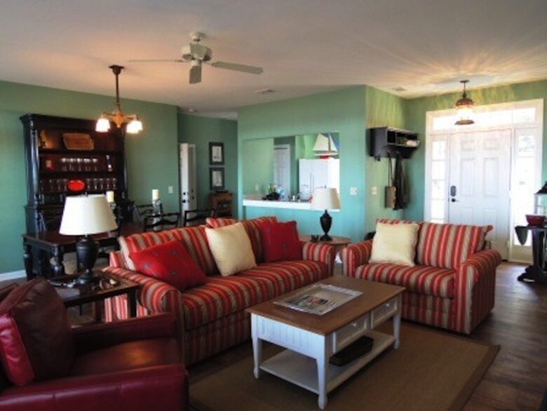 Daufuskie Island Oceanfront Cottage - Daufuskie Island, South Carolina