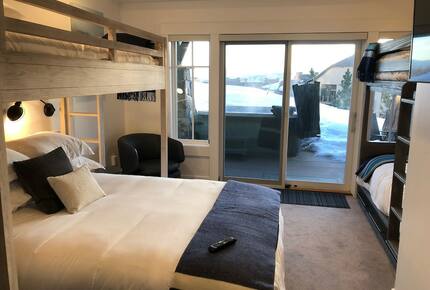 Private Luxury Townhome at Canyons Resort - Park City, Utah