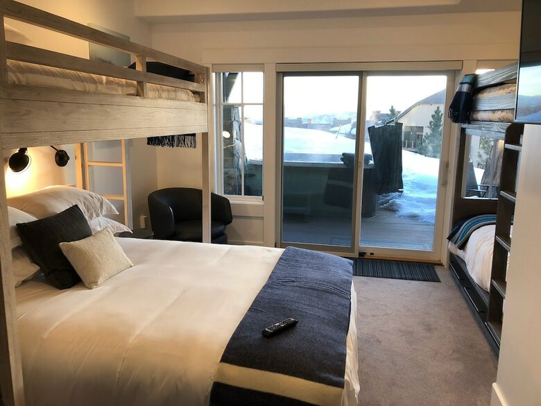 Private Luxury Townhome at Canyons Resort - Park City, Utah