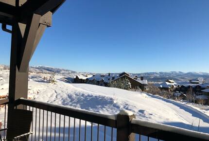 Private Luxury Townhome at Canyons Resort - Park City, Utah