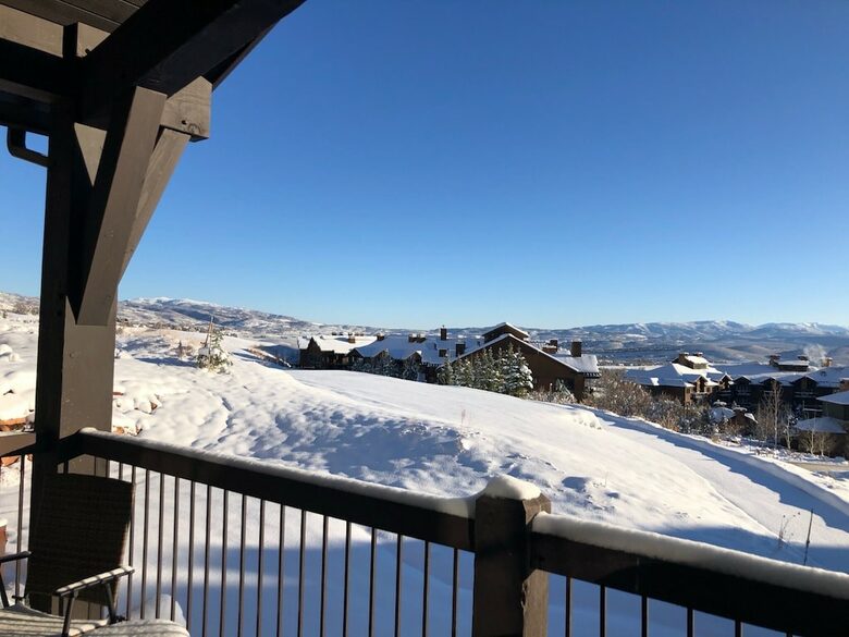 Private Luxury Townhome at Canyons Resort - Park City, Utah